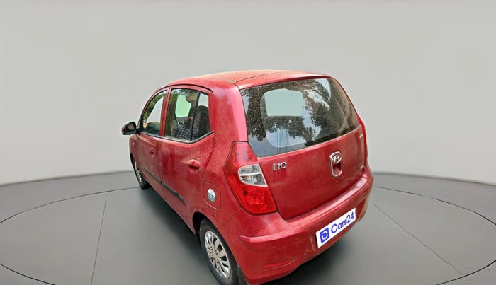 2013 Hyundai Grand i10 MAGNA 1.2 KAPPA VTVT, Petrol, Manual, 25,604 km, exterior