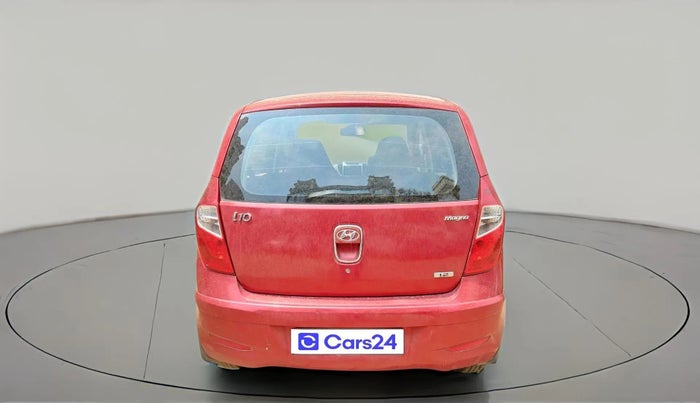 2013 Hyundai Grand i10 MAGNA 1.2 KAPPA VTVT, Petrol, Manual, 25,604 km, exterior