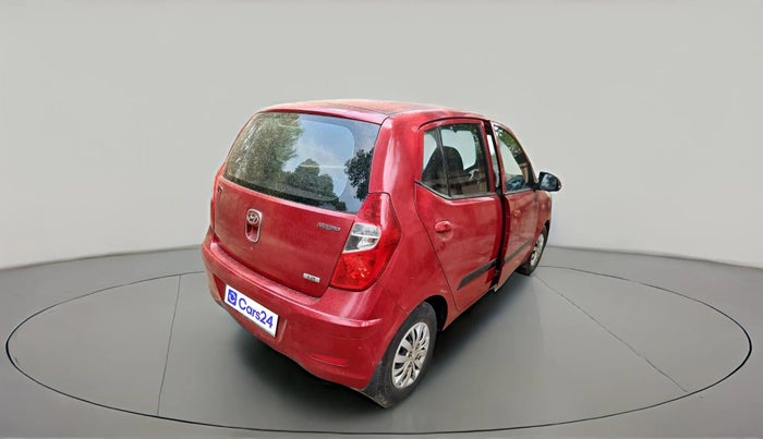 2013 Hyundai Grand i10 MAGNA 1.2 KAPPA VTVT, Petrol, Manual, 25,604 km, exterior