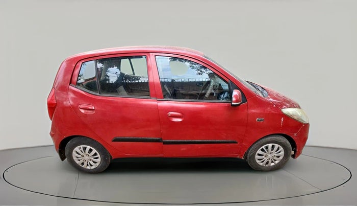 2013 Hyundai Grand i10 MAGNA 1.2 KAPPA VTVT, Petrol, Manual, 25,604 km, exterior