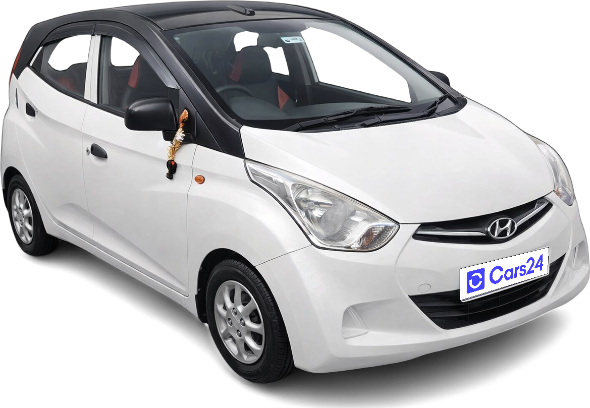 2016 Hyundai Eon - Hatchback - Petrol - Manual - ₹1.43 lakh