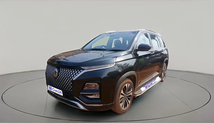 2020 MG HECTOR PLUS SHARP 2.0 DIESEL TURBO MT 6-STR, Diesel, Manual, 22,883 km, exterior