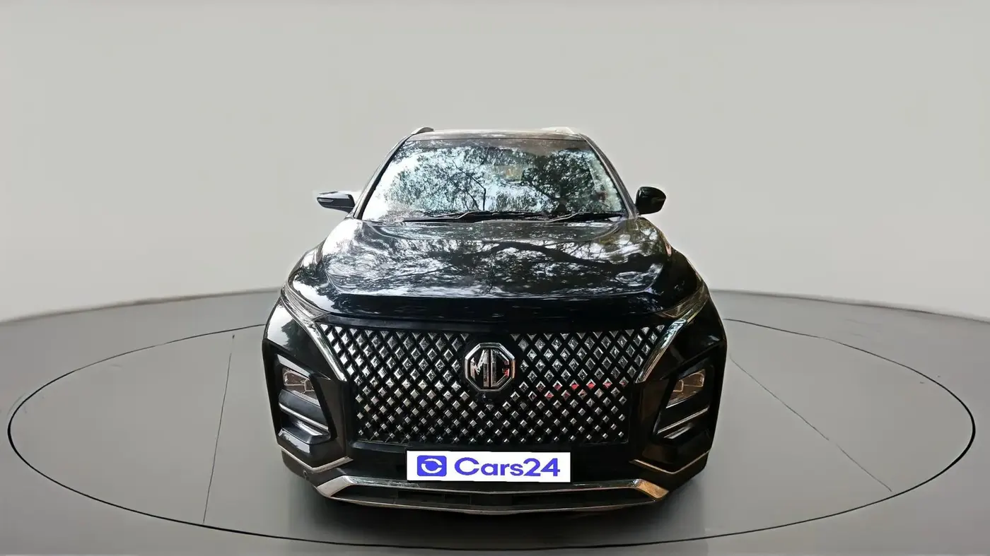 2020 MG HECTOR PLUS SHARP 2.0 DIESEL TURBO MT 6-STR, Diesel, Manual, 22,883 km, exterior