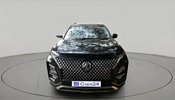 2020 MG HECTOR PLUS SHARP 2.0 DIESEL TURBO MT 6-STR, Diesel, Manual, 22,883 km, exterior