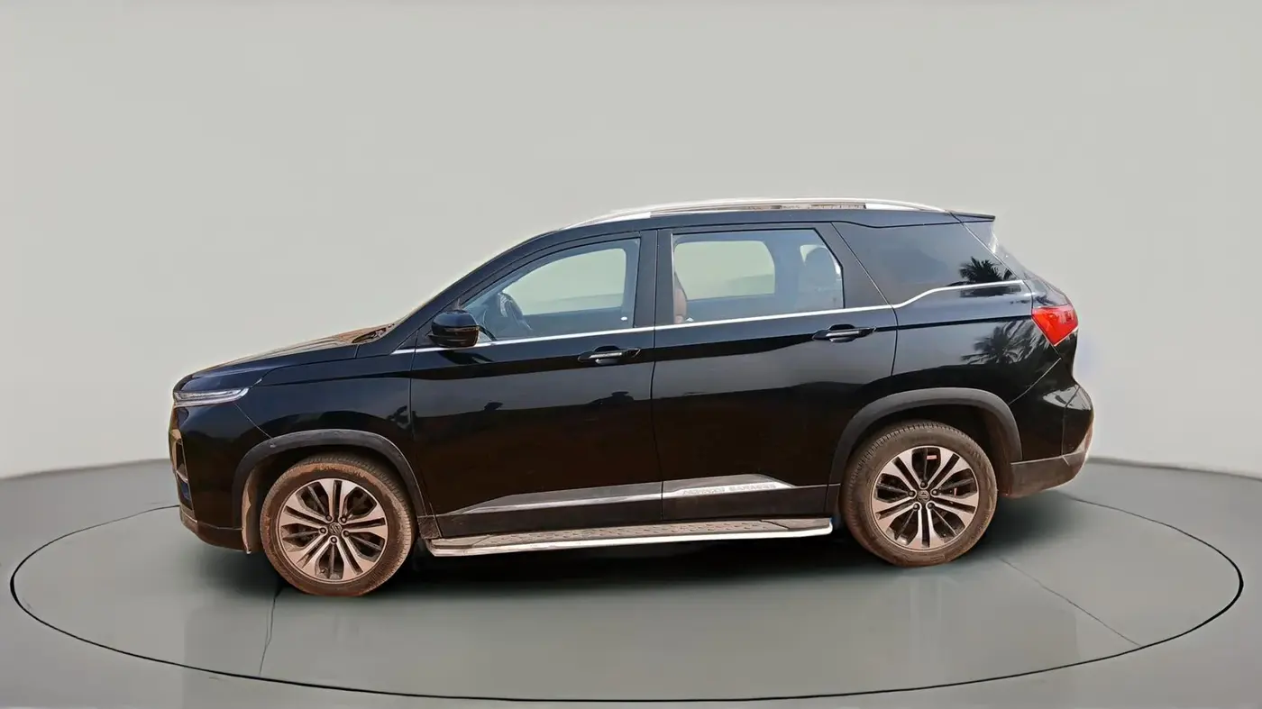 2020 MG HECTOR PLUS SHARP 2.0 DIESEL TURBO MT 6-STR, Diesel, Manual, 22,883 km, exterior