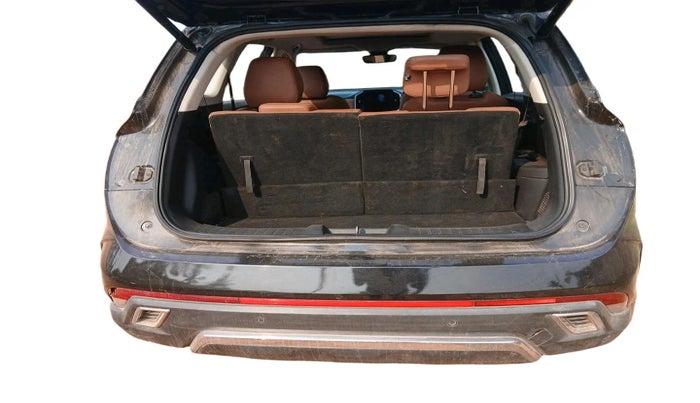 2020 MG HECTOR PLUS SHARP 2.0 DIESEL TURBO MT 6-STR, Diesel, Manual, 22,883 km, exterior