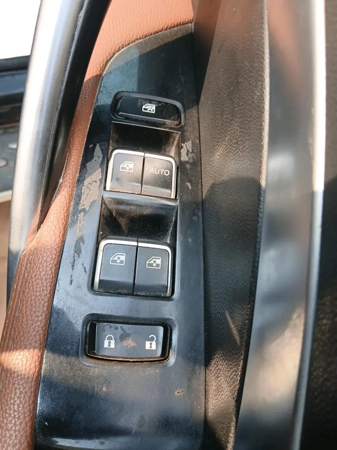 2020 MG HECTOR PLUS SHARP 2.0 DIESEL TURBO MT 6-STR, Diesel, Manual, 22,883 km, interior