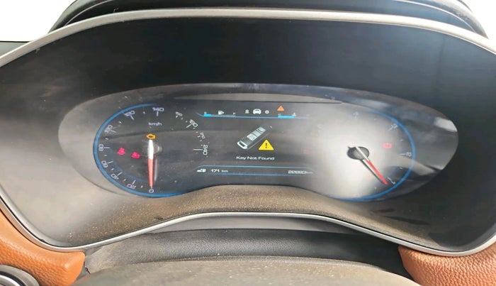 2020 MG HECTOR PLUS SHARP 2.0 DIESEL TURBO MT 6-STR, Diesel, Manual, 22,883 km, interior