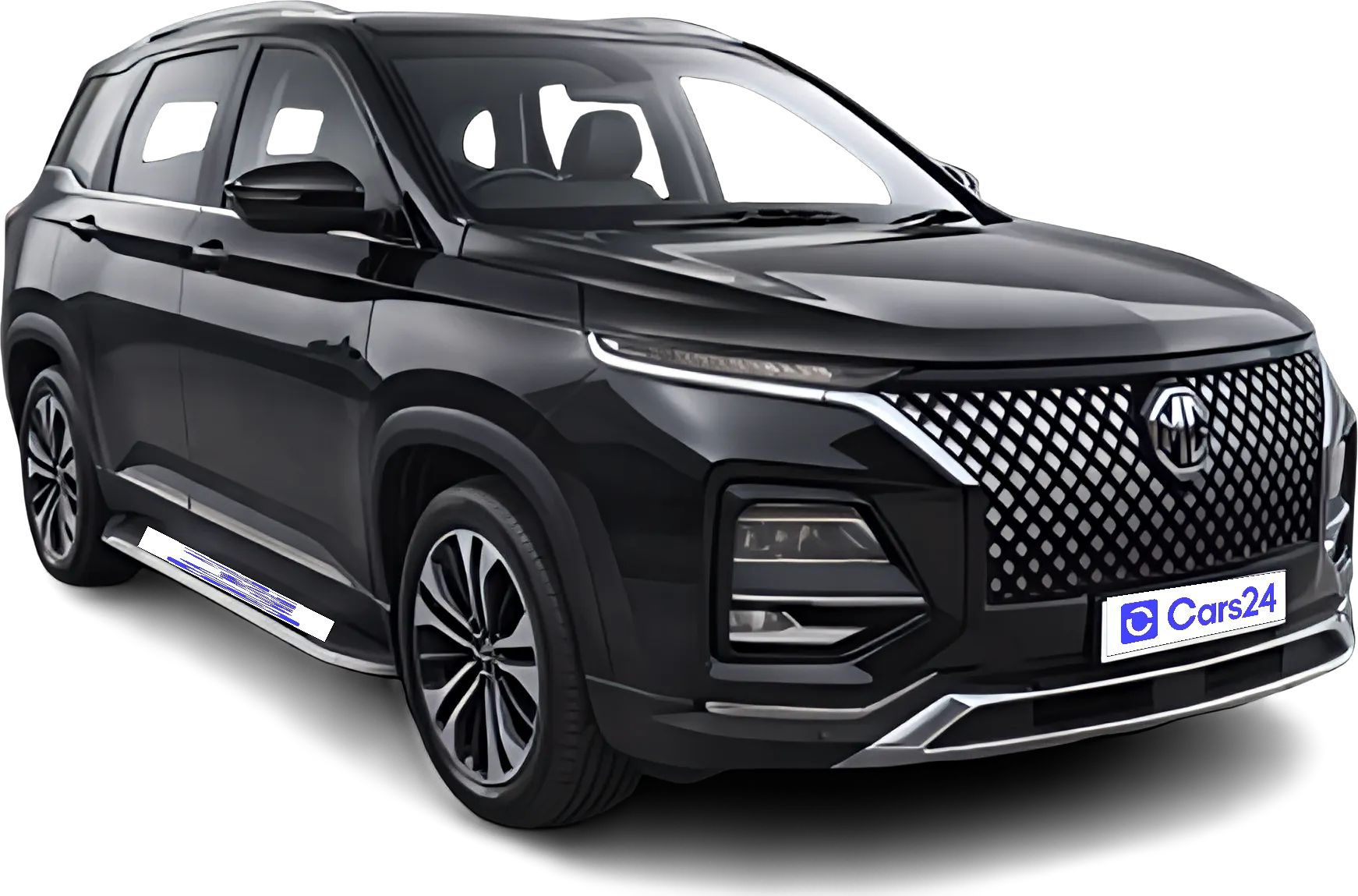 2020 MG HECTOR PLUS - SUV - Diesel - Manual - ₹13.47 lakh