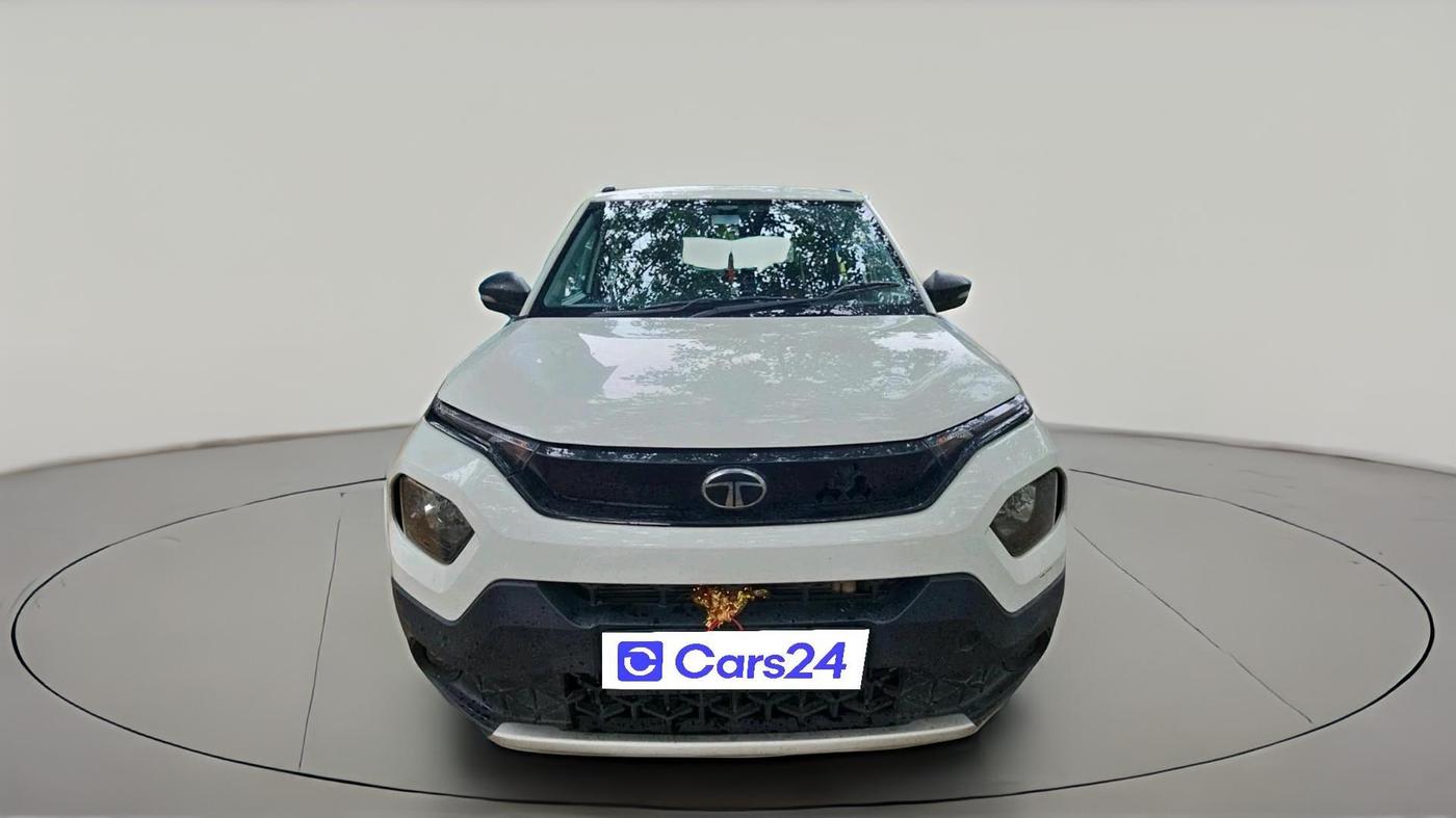 2024 Tata PUNCH PURE MT, Petrol, Manual, 36,675 km, exterior