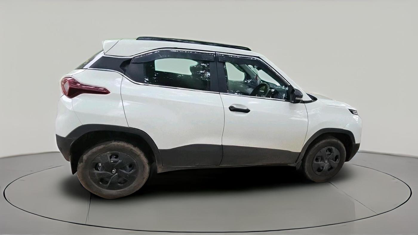 2024 Tata PUNCH PURE MT, Petrol, Manual, 36,675 km, exterior