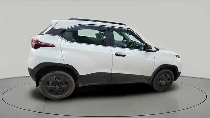 2024 Tata PUNCH PURE MT, Petrol, Manual, 36,675 km, exterior