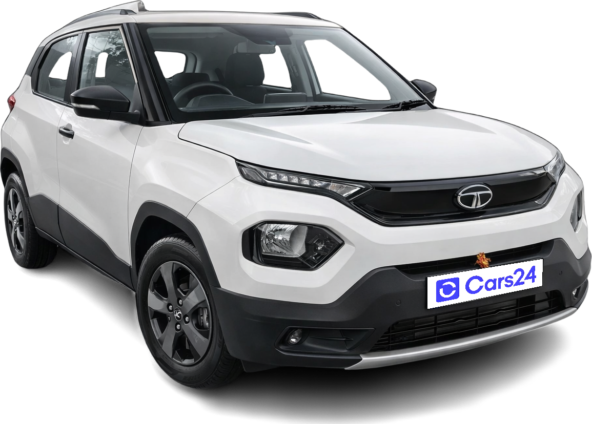 2024 Tata PUNCH - SUV - Petrol - Manual - ₹5.50 lakh