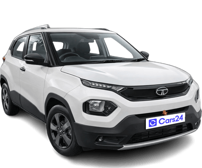 2024 Tata PUNCH - SUV - Petrol - Manual - ₹5.50 lakh