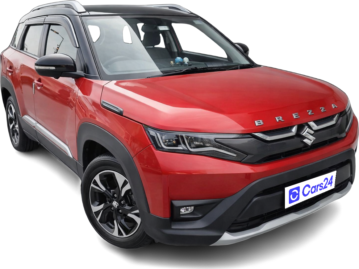 2023 Maruti BREZZA - SUV - Petrol - Manual - ₹11.21 lakh