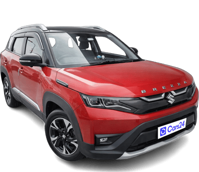 2023 Maruti BREZZA - SUV - Petrol - Manual - ₹11.21 lakh