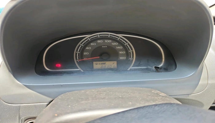 2014 Maruti Alto 800 LXI, Petrol, Manual, 88,301 km, interior