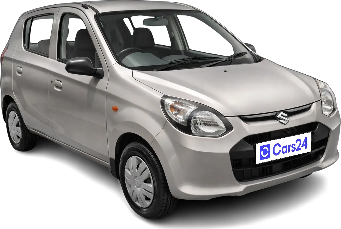 2014 Maruti Alto 800 - Hatchback - Petrol - Manual - ₹1.33 lakh