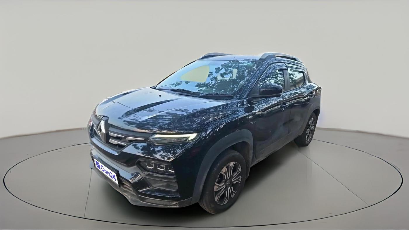 2025 Renault Kiger RXZ MT, Petrol, Manual, 6,922 km, exterior