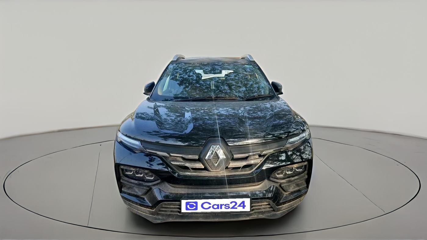 2025 Renault Kiger RXZ MT, Petrol, Manual, 6,922 km, exterior
