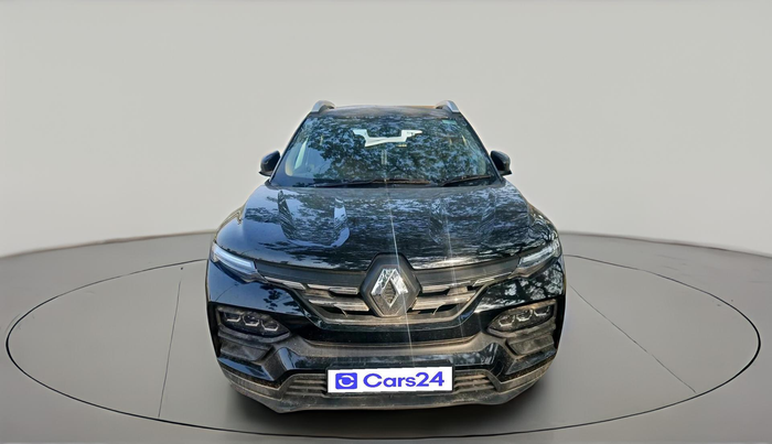 2025 Renault Kiger RXZ MT, Petrol, Manual, 6,922 km, exterior