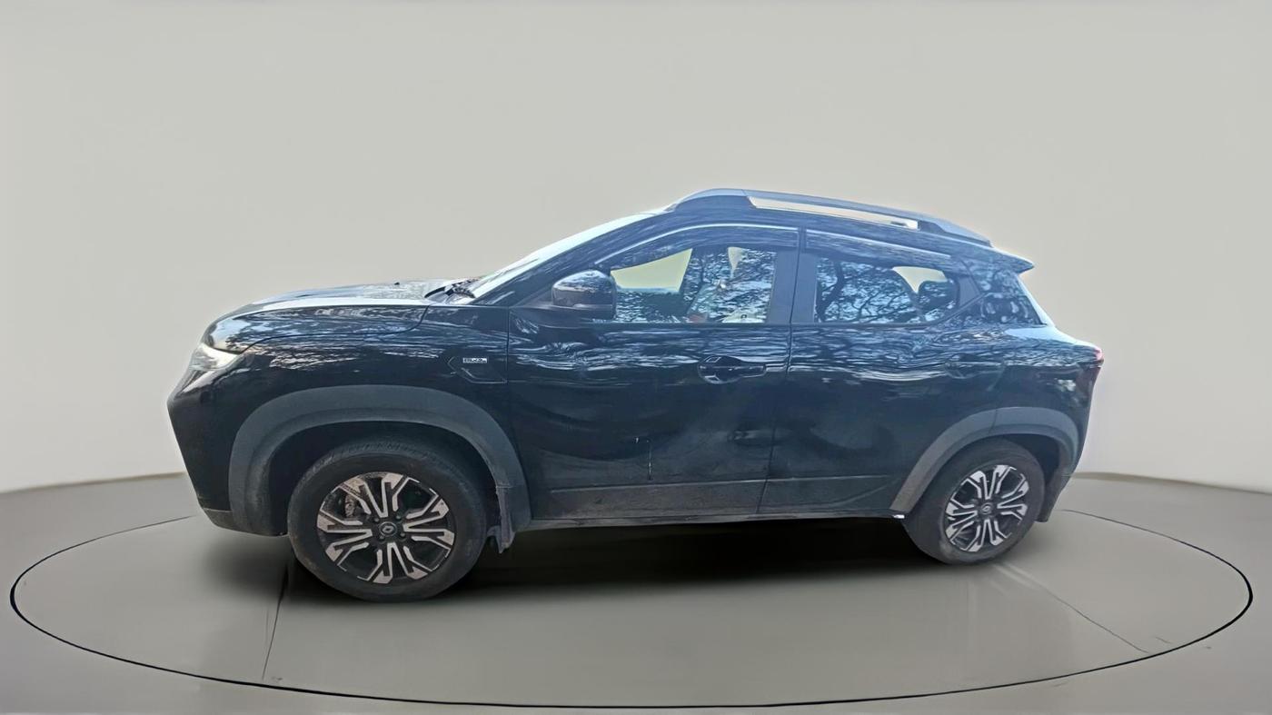 2025 Renault Kiger RXZ MT, Petrol, Manual, 6,922 km, exterior