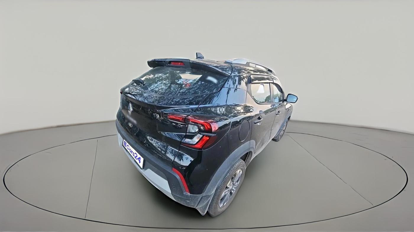 2025 Renault Kiger RXZ MT, Petrol, Manual, 6,922 km, exterior
