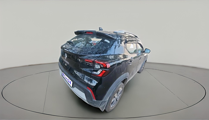 2025 Renault Kiger RXZ MT, Petrol, Manual, 6,922 km, exterior