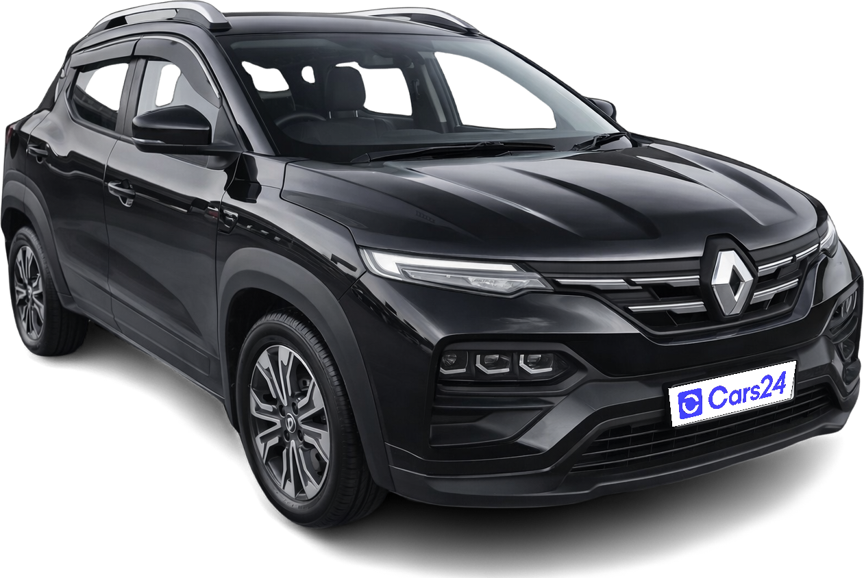 2025 Renault Kiger - Hatchback - Petrol - Manual - ₹8.50 lakh