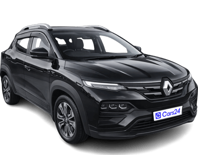 2025 Renault Kiger - Hatchback - Petrol - Manual - ₹7.80 lakh
