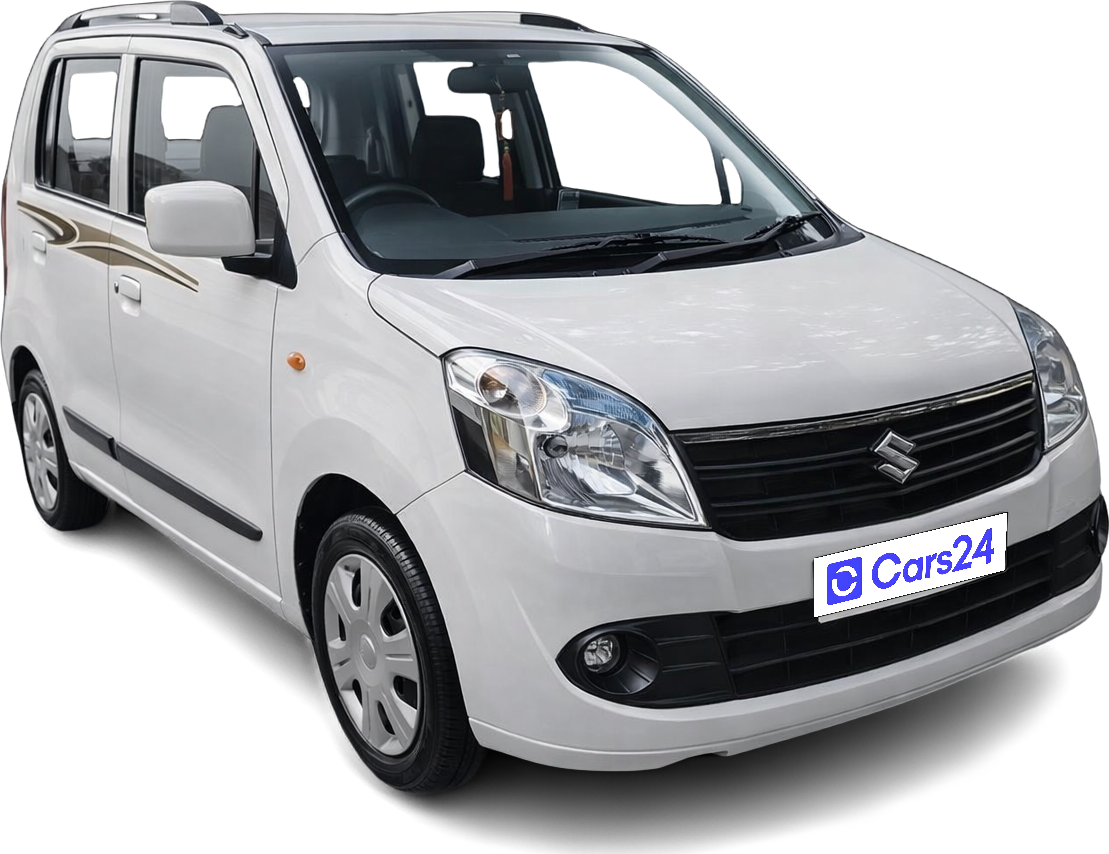 2011 Maruti Wagon R 1.0 - Hatchback - Petrol - Manual - ₹1.60 lakh