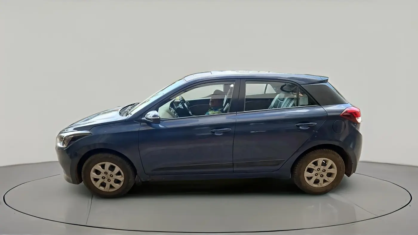 2014 Hyundai Elite i20 SPORTZ 1.2, Petrol, Manual, 2,24,229 km, exterior