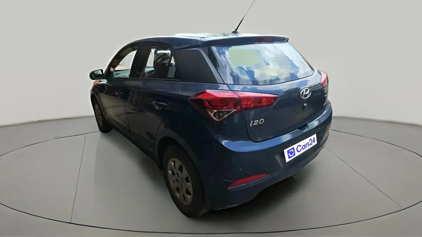 2014 Hyundai Elite i20 SPORTZ 1.2, Petrol, Manual, 2,24,229 km, exterior