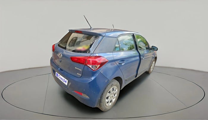 2014 Hyundai Elite i20 SPORTZ 1.2, Petrol, Manual, 2,24,229 km, exterior