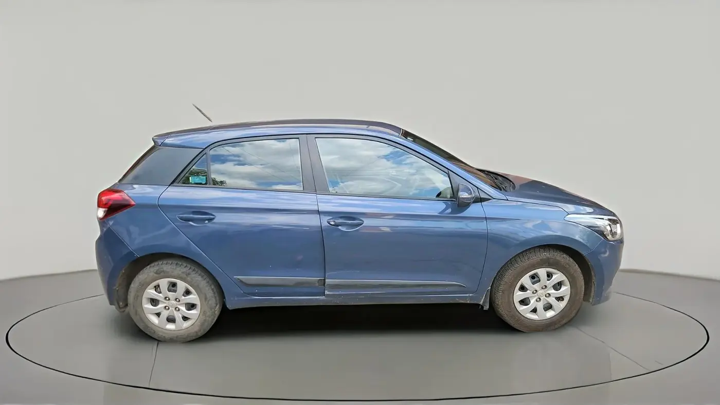 2014 Hyundai Elite i20 SPORTZ 1.2, Petrol, Manual, 2,24,229 km, exterior
