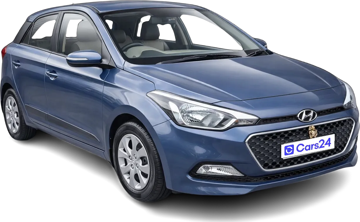 2014 Hyundai Elite i20 - Hatchback - Petrol - Manual - ₹3.10 lakh