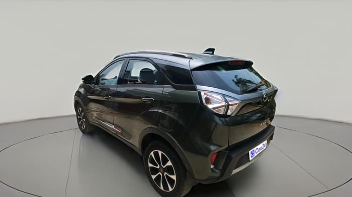2021 Tata NEXON XZ PLUS DIESEL SUNROOF, Diesel, Manual, 73,485 km, exterior
