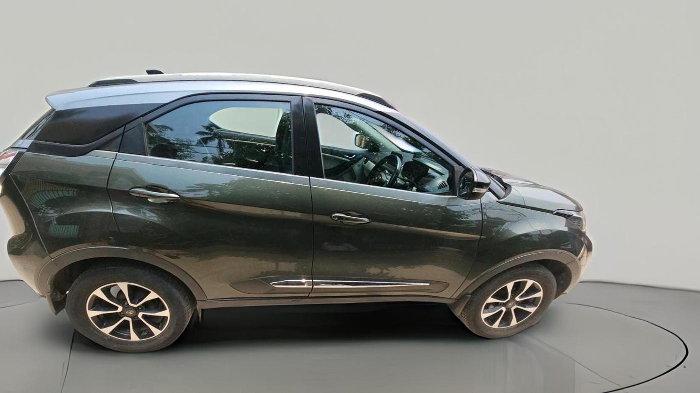 2021 Tata NEXON XZ PLUS DIESEL SUNROOF, Diesel, Manual, 73,485 km, exterior