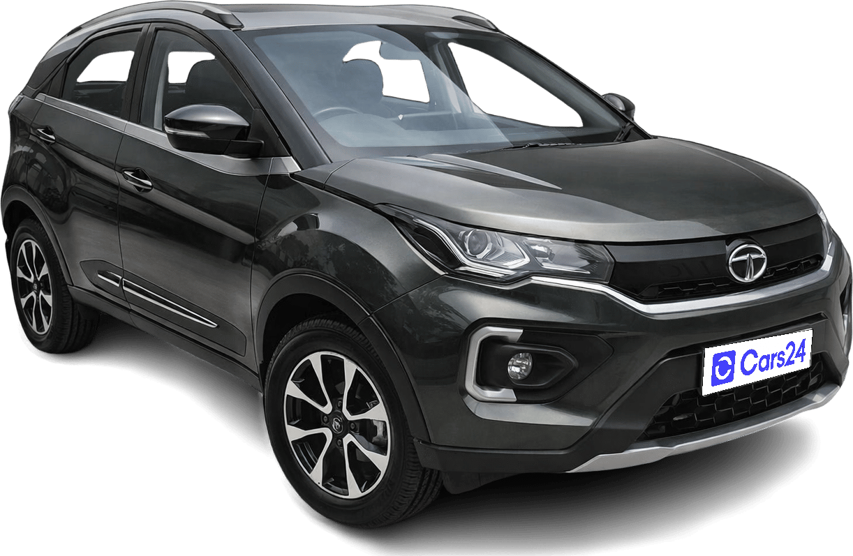 2021 Tata NEXON - SUV - Diesel - Manual - ₹9.60 lakh