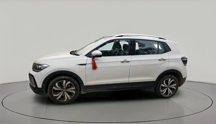 2021 Volkswagen TAIGUN GT PLUS 1.5 TSI DSG, Petrol, Automatic, 50,295 km, exterior