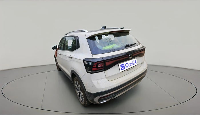 2021 Volkswagen TAIGUN GT PLUS 1.5 TSI DSG, Petrol, Automatic, 50,295 km, exterior