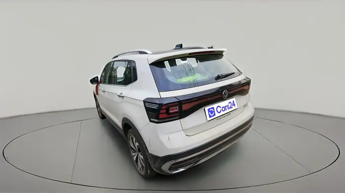 2021 Volkswagen TAIGUN GT PLUS 1.5 TSI DSG, Petrol, Automatic, 50,295 km, exterior