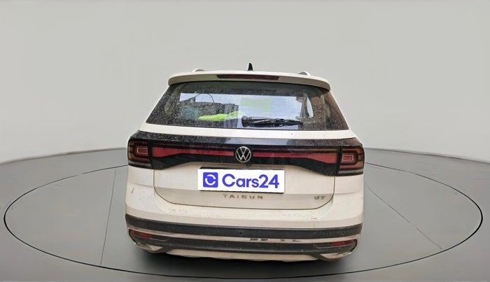 2021 Volkswagen TAIGUN GT PLUS 1.5 TSI DSG, Petrol, Automatic, 50,295 km, exterior