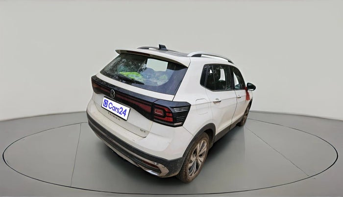 2021 Volkswagen TAIGUN GT PLUS 1.5 TSI DSG, Petrol, Automatic, 50,295 km, exterior