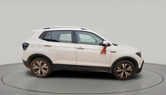 2021 Volkswagen TAIGUN GT PLUS 1.5 TSI DSG, Petrol, Automatic, 50,295 km, exterior