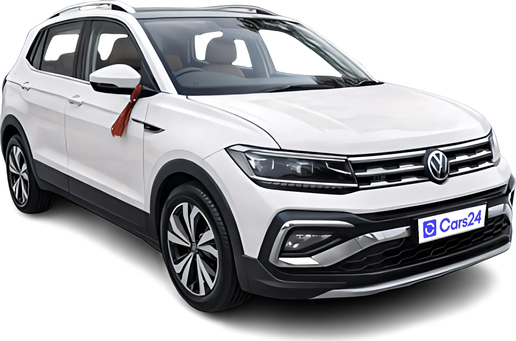 2021 Volkswagen TAIGUN - SUV - Petrol - Automatic - ₹12.64 lakh