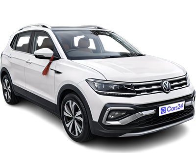 2021 Volkswagen TAIGUN - SUV - Petrol - Automatic - ₹12.64 lakh