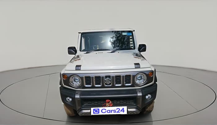 2023 Maruti JIMNY ALPHA ALL GRIP PRO AT, Petrol, Automatic, 28,664 km, exterior