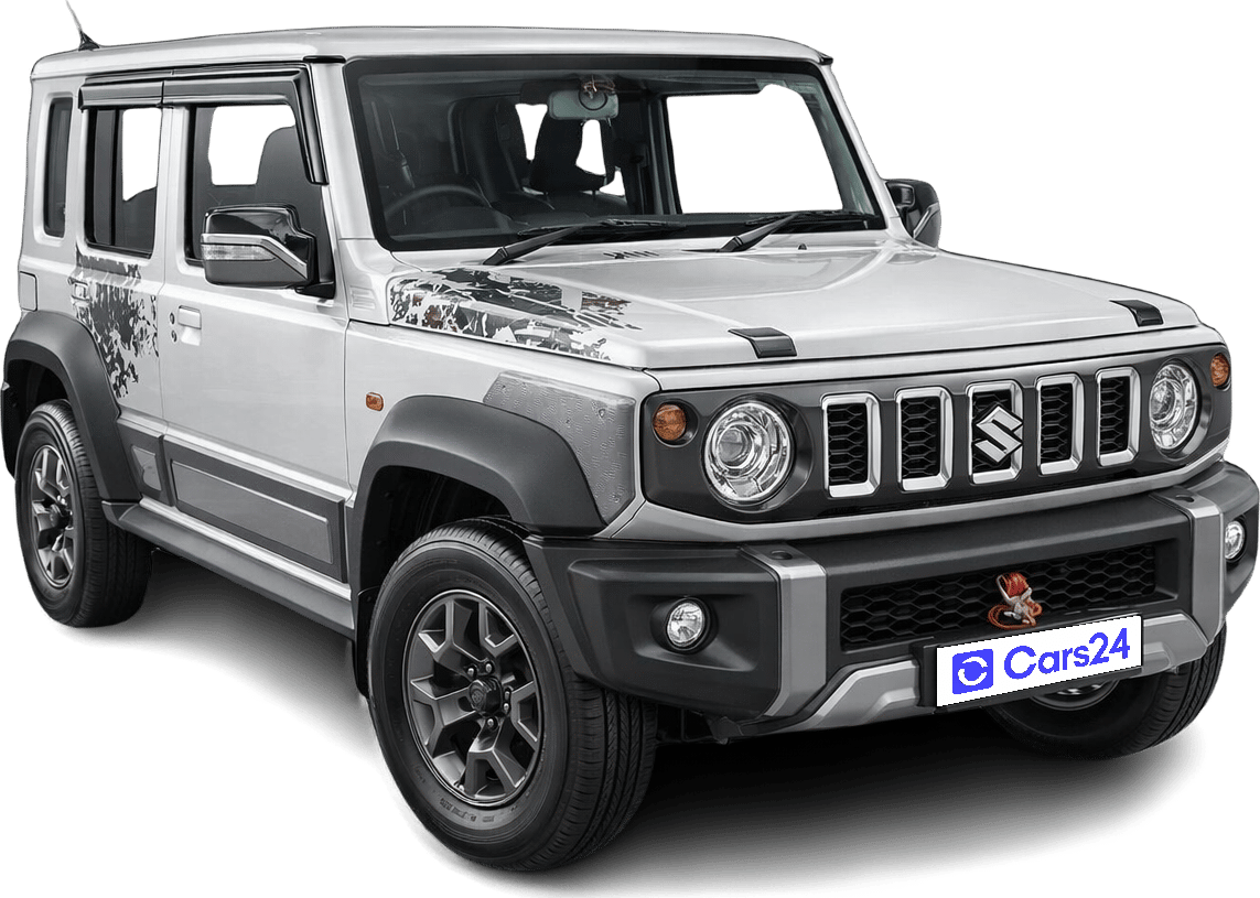2023 Maruti JIMNY - SUV - Petrol - Automatic - ₹14.00 lakh