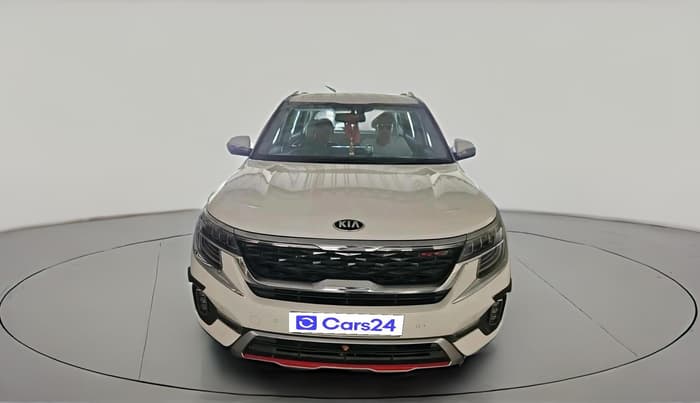 2019 KIA SELTOS GTX PLUS DCT 1.4 PETROL, Petrol, Automatic, 60,622 km, exterior